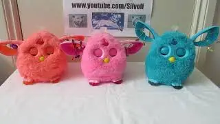 My Custom Furbys