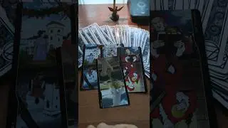 Кто о Вас думал❤️‍🔥#ктодумаетобомнесегодня #tarot  #тароотношениясмужчиной #кармическиеотнощения
