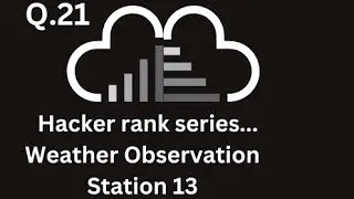 Hacker rank series...Weather Observation Station 13#mysql #sql