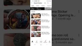 💯 Subscribers!! I have finally reached 100 Subscribers on this channel!  Thank You!!🦑
