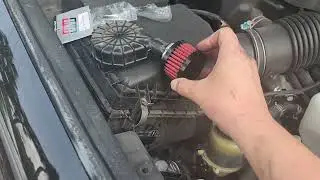 LEXUS GX460 Secondary Air Injection Pump Filter Replacement - Avoid Costly Repair with Mod