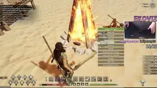 Soulmask PvP Server Day 2