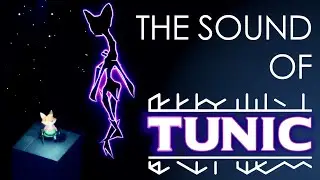 Analyzing the Sound of Tunic