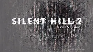 Silent Hill 2 Trial Version Full Demo Gameplay Playthrough No Commentary | E3 2001