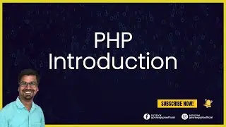 PHP Introduction Tutorial in Hindi / Urdu