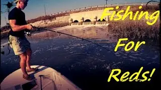 Fishing On Parris Island South Carolina