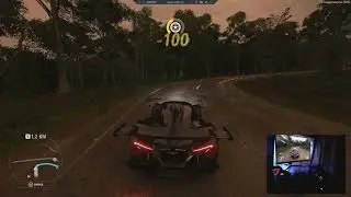 Forza Horizon 5 Tech car