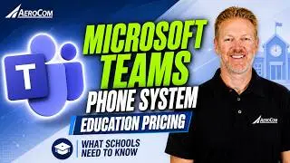 Microsoft Teams Phone System Education Pricing