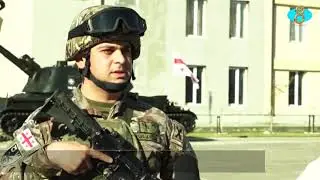 Артиллерийской бригаде Сил обороны – 16 лет. Պաշտպանության ուժերի հրետանային բրիգադը 16 տարեկան է