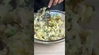 Everyone wants to buy tuna to make this recipe. Easy and delicious.