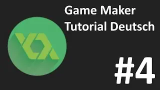 Game Maker Studio Tutorial German/Deutsch #4 - Movement