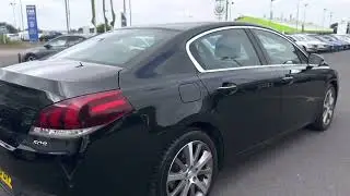 EX68 BYJ - PEUGEOT 508 2.0 BLUE HDI GT LINE