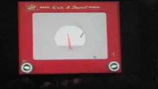 The World's Largest Etch-A-Sketch : Siggraph 2006