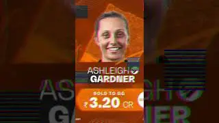 Most Expensive Player at Women's Ipl 2023 #shorts #comedyshorts