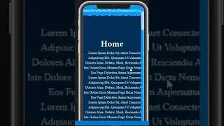 CSS Custom Scrollbar 