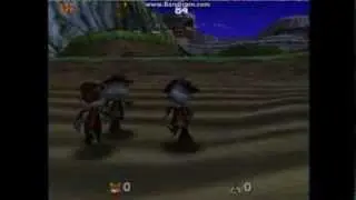 Conker's Bad Fur Day - Multi - Beach 2 - Frenchies
