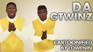 Cartoonified - Da GTwinz