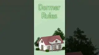 DORMER RULES!! 💒 