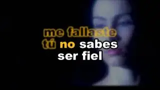 Eddy Santiago - Mix Karaoke