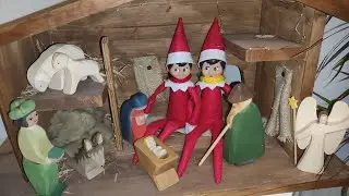 Elf On The Shelf 🎄 Tag 22 🎄 DEUTSCH