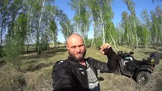 CFMOTO X8 with over 25,000 km on the odometer. An honest account of its use.