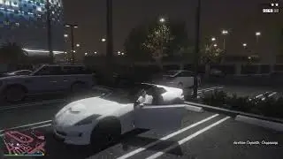 GTA 5 online (GTA Online).