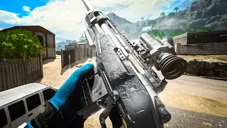 The MAX SPEED SA-B 50 is INSANE on MODERN WARFARE 2...(FASTEST SA-B 50 CLASS SETUP)