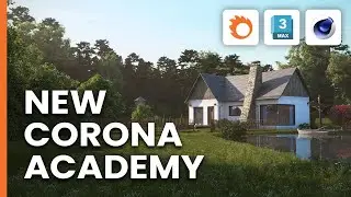 Explore the New Corona Academy