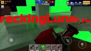 Testing my knife 