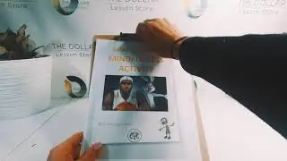Space Jam 2 Mindfulness Activity