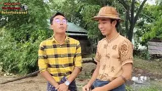 Mommy Thet Funny ⏩ ဆရာလေးနဲ့ ခွာညိုဖူးစာ (ဇာတ်သိမ်းပိုင်း)