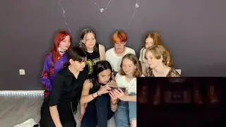 BLACKPINK- How You Like That reaction