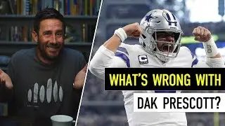 What's Wrong with Dak Prescott?