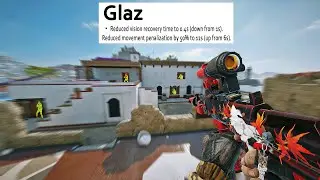 31 minutes of why Glaz is S tier