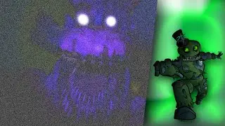 Give Us A Kiss | FNAF 4 #1