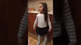 Маленкая девочка знает все законы РФ АФФТОР жжошь