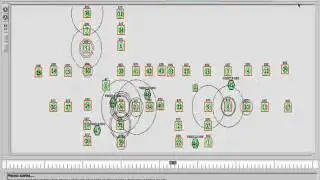Performance Analysis of AODV, DSR, and Swarm Intelligence Routing Protocols In Vehicular Ad hoc Netw