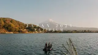 Fujifilm in Japan 2024: A Photographer’s Dream