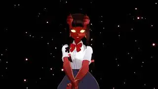 【MMD Meru The Succubus】Pop! - Meru