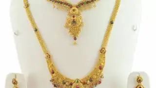 gold necklace designs - joyalukkas jewellery designs | top 8 simple gold necklace design