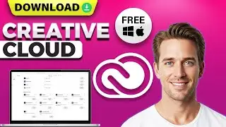 How To Download Adobe Creative Cloud Pro For Free (2026 Official Version)