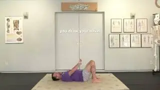 Basketball Mobility Part 1 of 6: Crocodile Breath