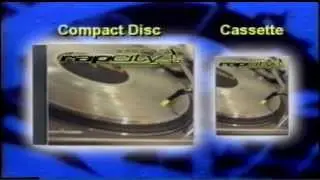 Best of Rap City   (Commercial)