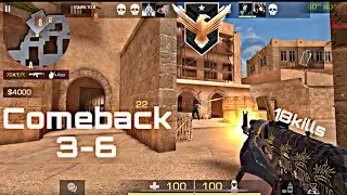 Standoff 2 | Ranked/ Competitive Gameplay | #so2 #standoff2 #ytshorts #so2rank #csgo #competitive