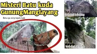 SEJARAH BATU KUDA GUNUNG MANGLAYANG #Vlog2 Hestty FU