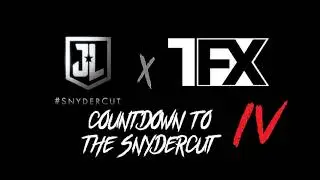 Countdown To The SnyderCut | Part IV