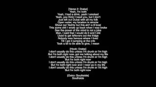 (Full Lyrics) Both Gucci Mane Featuring Drake Album The Return of East Atlanta Santa