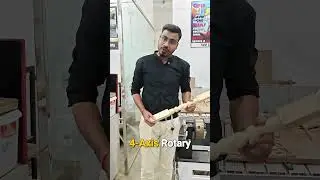 CNC Router Programming with Artcam | 4 Axis CNC Router at RVM CAD | Learn Router & Artcam