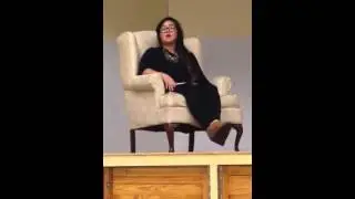 Amanda backstory (phone died)