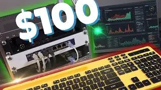 Beginner Homelab Essential Gear for UNDER $100